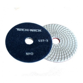 агшк tech-nick универсальные set-3 д.100 №0 wet/dry