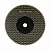 диск гальванический flash д.230 (22,2) отрезной/шлифовальный dry tech-nick