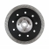 диск турбо mig-fl (msrbr) д.125*m14 (1,2*10)мм | гранит/dry tech-nick
