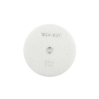 агшк white new д.100*2,5 № 800 (гранит/мрамор) | wet/dry белый tech-nick