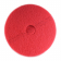 круг войлочный д.430х25мм абраз.№2 | цвет:красный синтетика rus