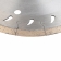 диск корона dekton д.500*60/50 (3,8*10)мм | кварц/wet tecnodiamant