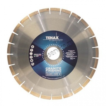 диск сегментный бесшумный д.400*60/50 (40*3,6*15)мм | 28z/гранит/wet tenax