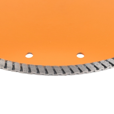 диск турбо build-g д.230*22,2 (2,5*7,5)мм | железобетон/dry tech-nick