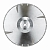 диск гальванический д.230 (m14) отрезной dry tech-nick