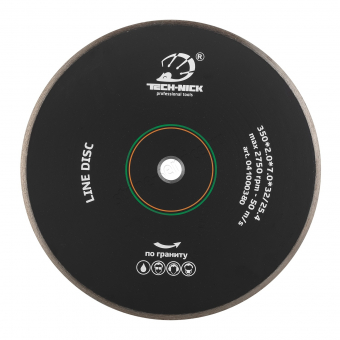   line disc .350*60/50 (2,0*7,0) | /wet tech-nick