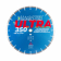 диск сегментный laser ultra д.350*2,2*25,4/20,0 (40*3,2*10)мм | 24z/железобетон/wet/dry diamaster