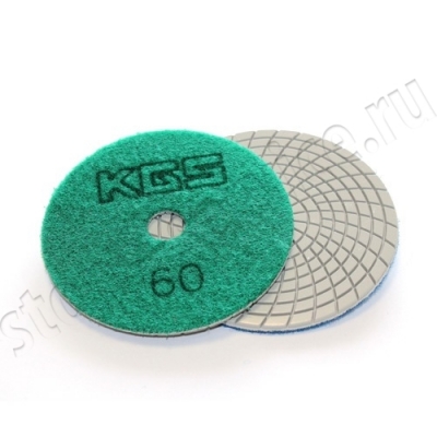агшк kgs spline mm №60 (зелёный) гранит/мрамор