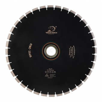 диск сегментный spec-36u д.620*3,6*90/60/50 (40*5,0/4,4*15)мм | 36z/гранит/wet tech-nick