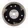 диск турбо pilot д.115*m14 (2,2*9)мм | гранит/dry tech-nick