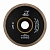 диск корона line m д.125*22,2 (1,6*7,0)мм | мрамор/wet tech-nick
