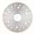 диск корона dekton д.250*60 (2,6*10)мм | кварц/wet tecnodiamant