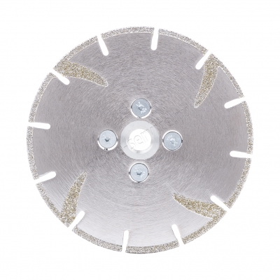 диск гальванический д.125 (m14) отрезной dry tech-nick