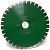 диск сегментный бесшумный euro granite д.400*60/50 (3,4*15)мм | 40z/гранит/wet tech-nick