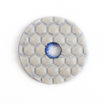 агшк ball д. 50*2,0 № 1500 (гранит/мрамор) | dry тёмно-синий tech-nick