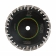 диск турбо gabbro д.230*22,2 (2,4*7,5)мм | гранит/dry tech-nick
