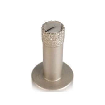 сверло кольцевое (м14, 1/2) д.14 / h-40 мм | гранит, мрамор wet/dry tuk