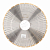 диск сегментный бесшумный д.400*90 (40*3,4*7,0)мм | 28z/мрамор/wet sorma