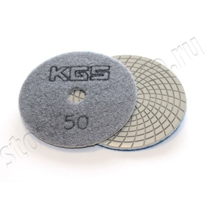 агшк kgs spline mm №50 (серый) гранит/мрамор