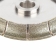 фреза дисковая профильная д.180*32(a*h20мм) вогнутая гальваника leo